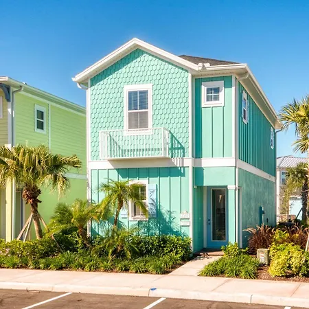 Sea Breeze Cottage Near Disney With Margaritaville Resort Island H20 Waterpark Access - 2982La